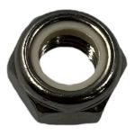 Northern Lights NL-14-09830 Hex Nut,Nylock M12x1.75 S/S