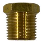 Northern Lights NL-21-10000 Plug, HX HD, Brs. 1/2NPT For Generators